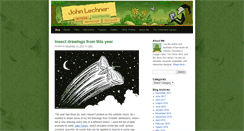 Desktop Screenshot of johnlechner.com
